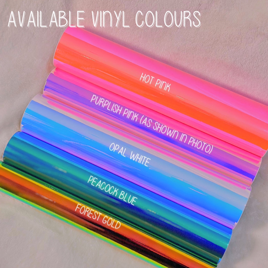 Custom Acrylic Bookshelf Sign