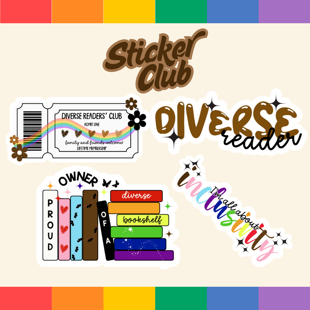 Stuck On You Sticker Club
