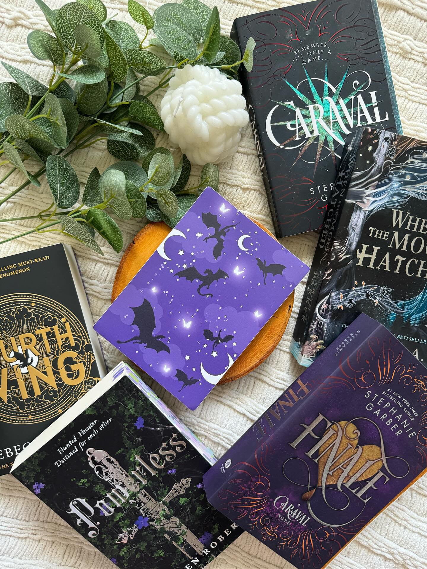 Kindle Inserts - Paperwhite & Coloursoft