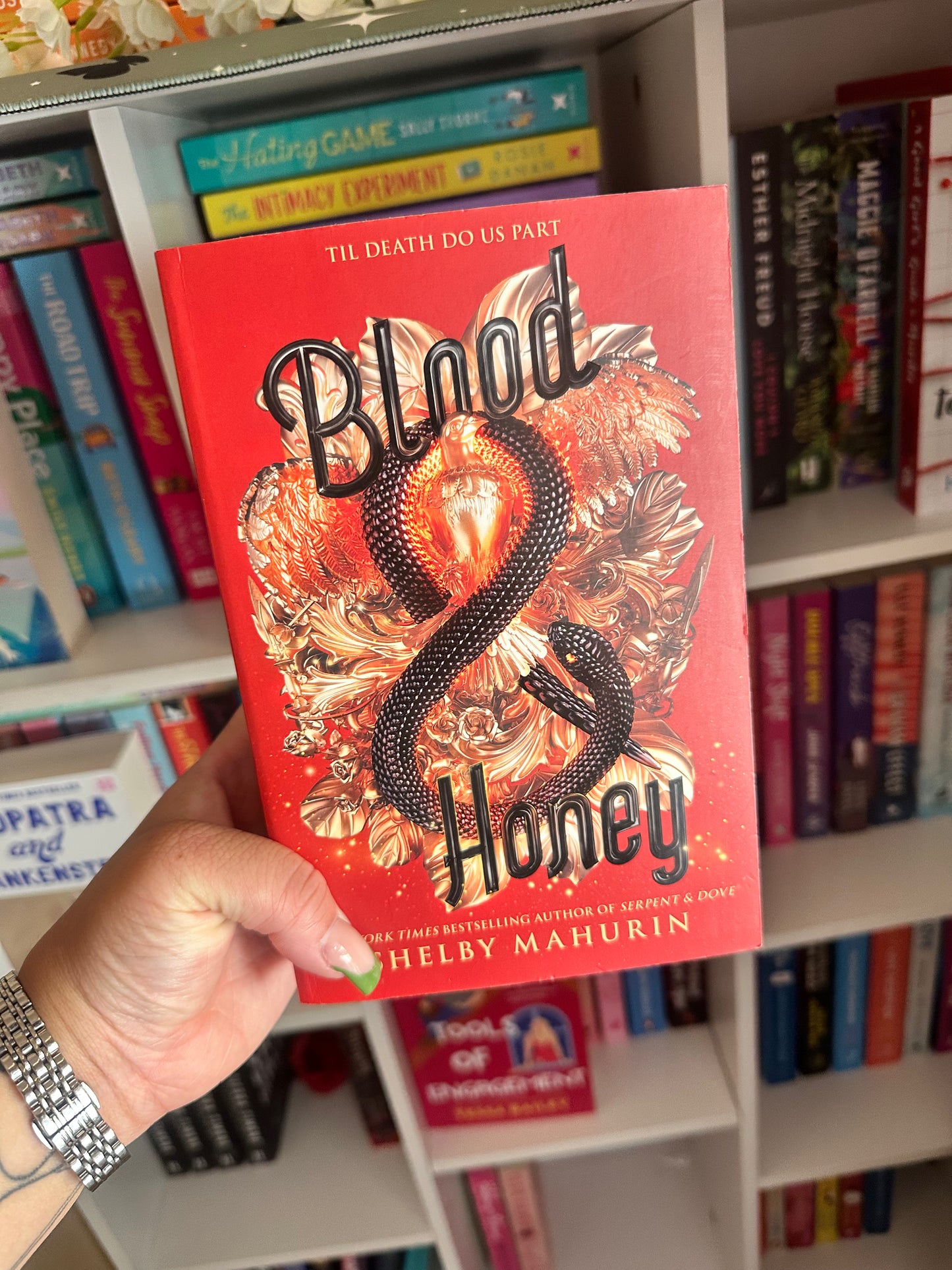 Blood & Honey - Shelby Mahurin