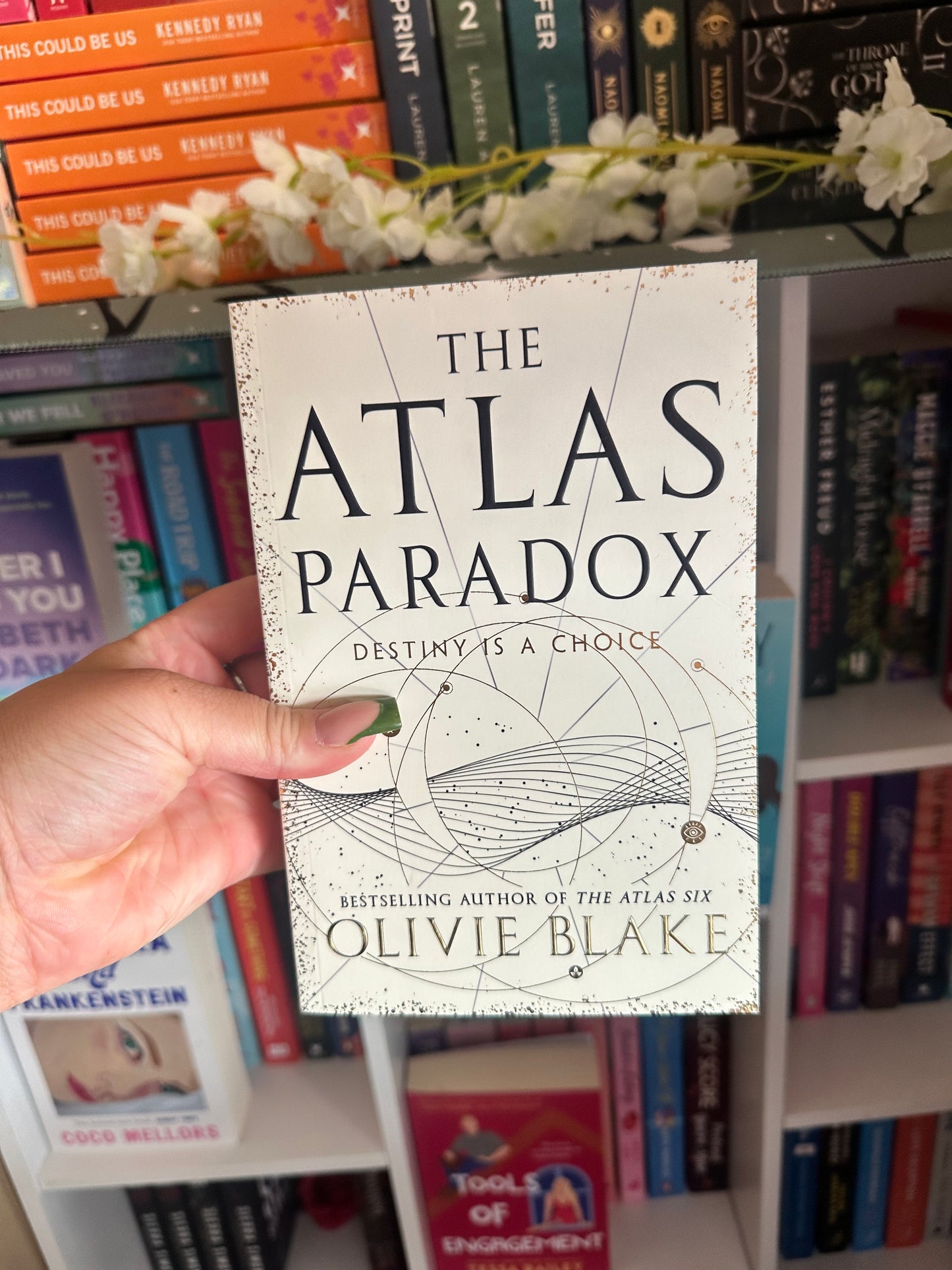 The Atlas Paradox - Olivie Blake