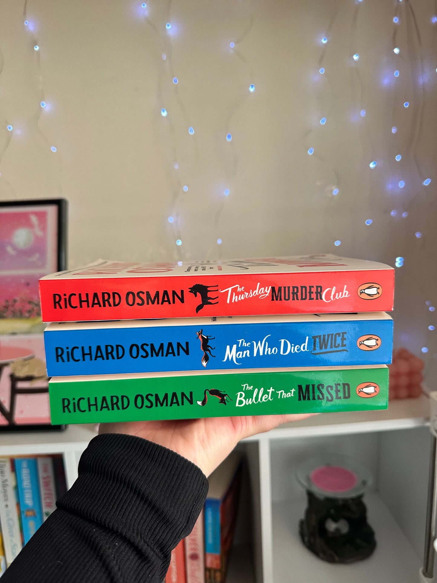 Thursday Murder Club Trilogy - Richard Osman