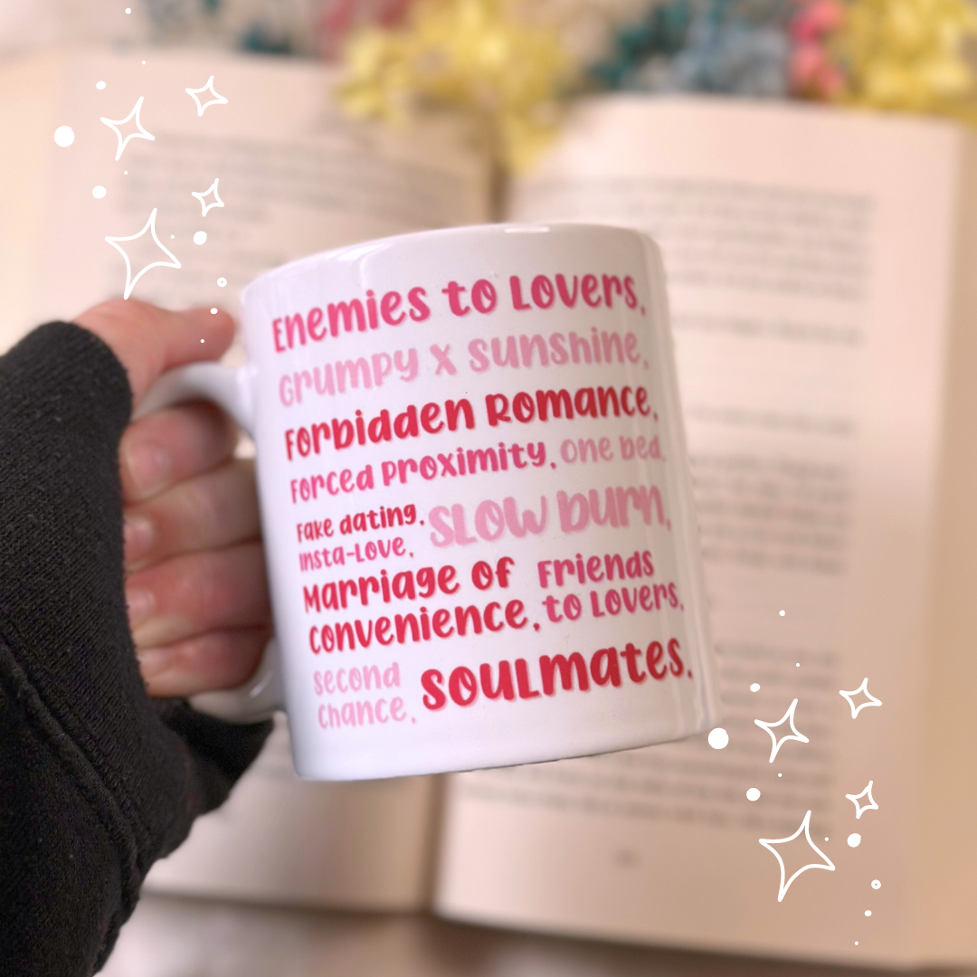 The Romance Trope Mug