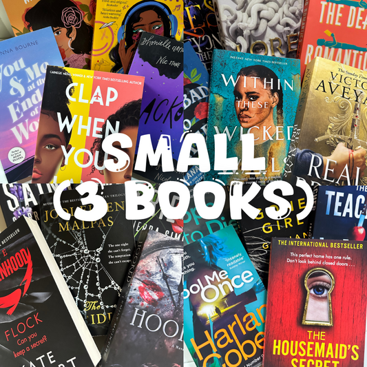 Small Book Bundle