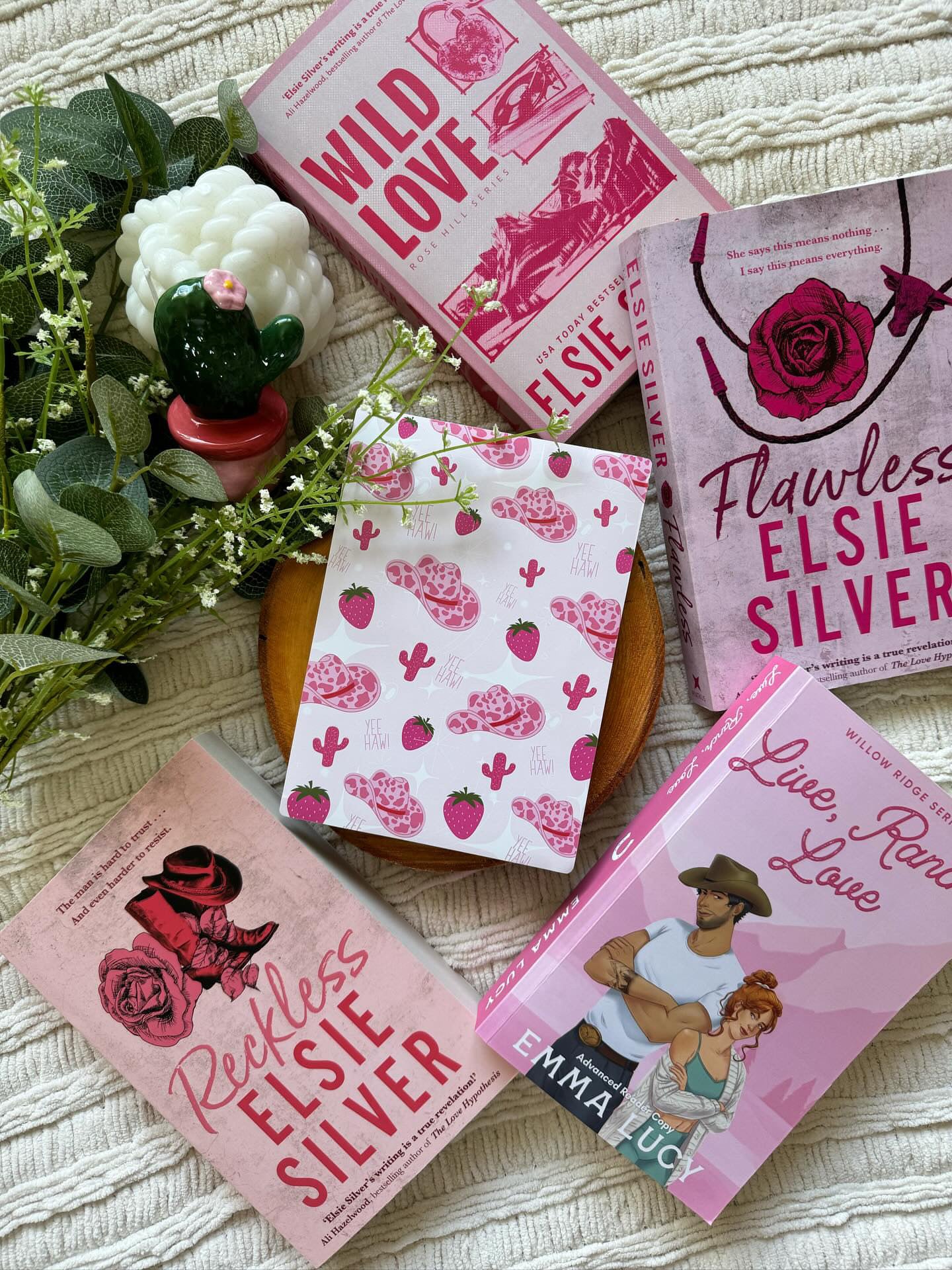 Kindle Inserts - Paperwhite & Coloursoft