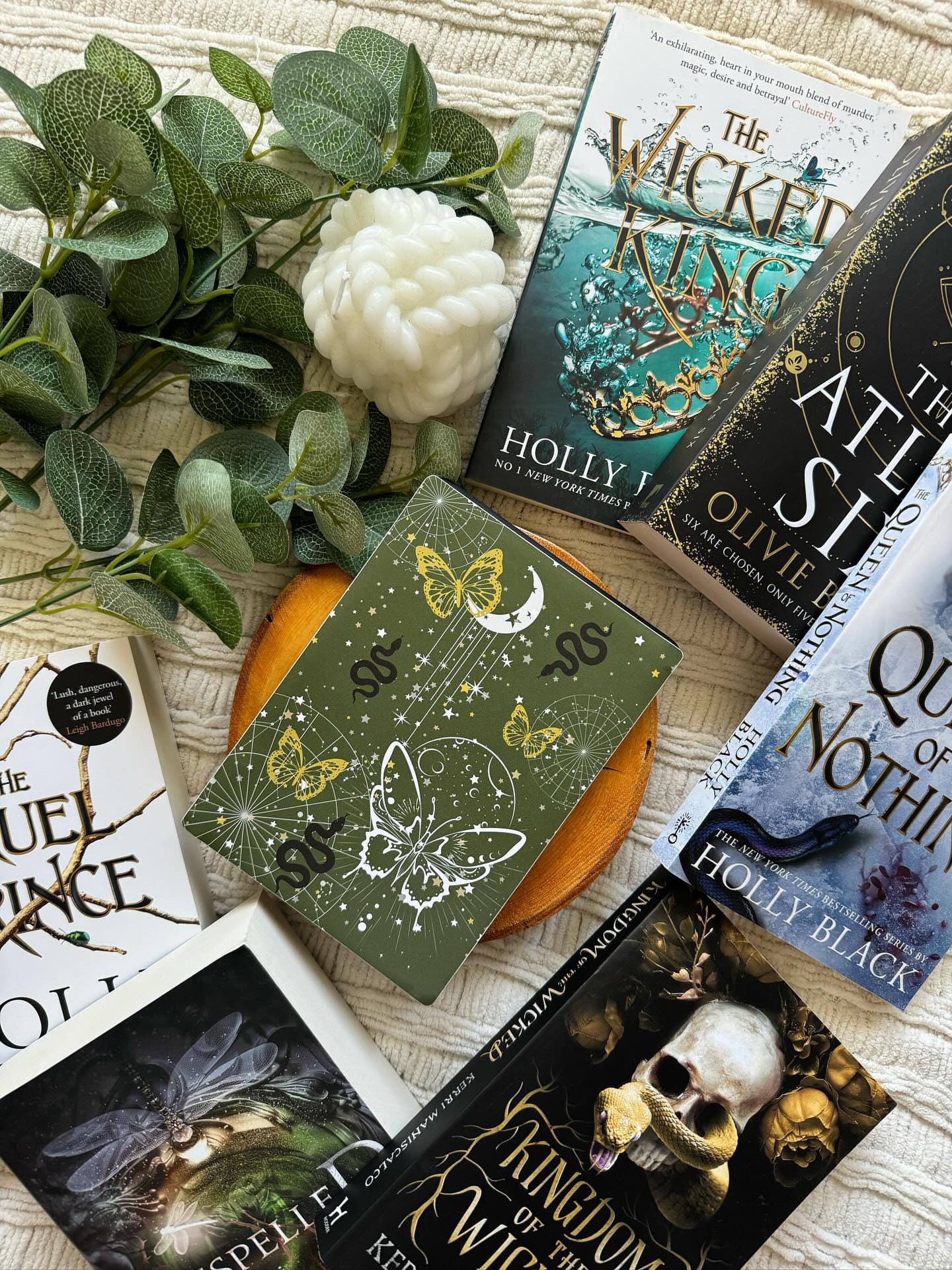 Kindle Inserts - Paperwhite & Coloursoft