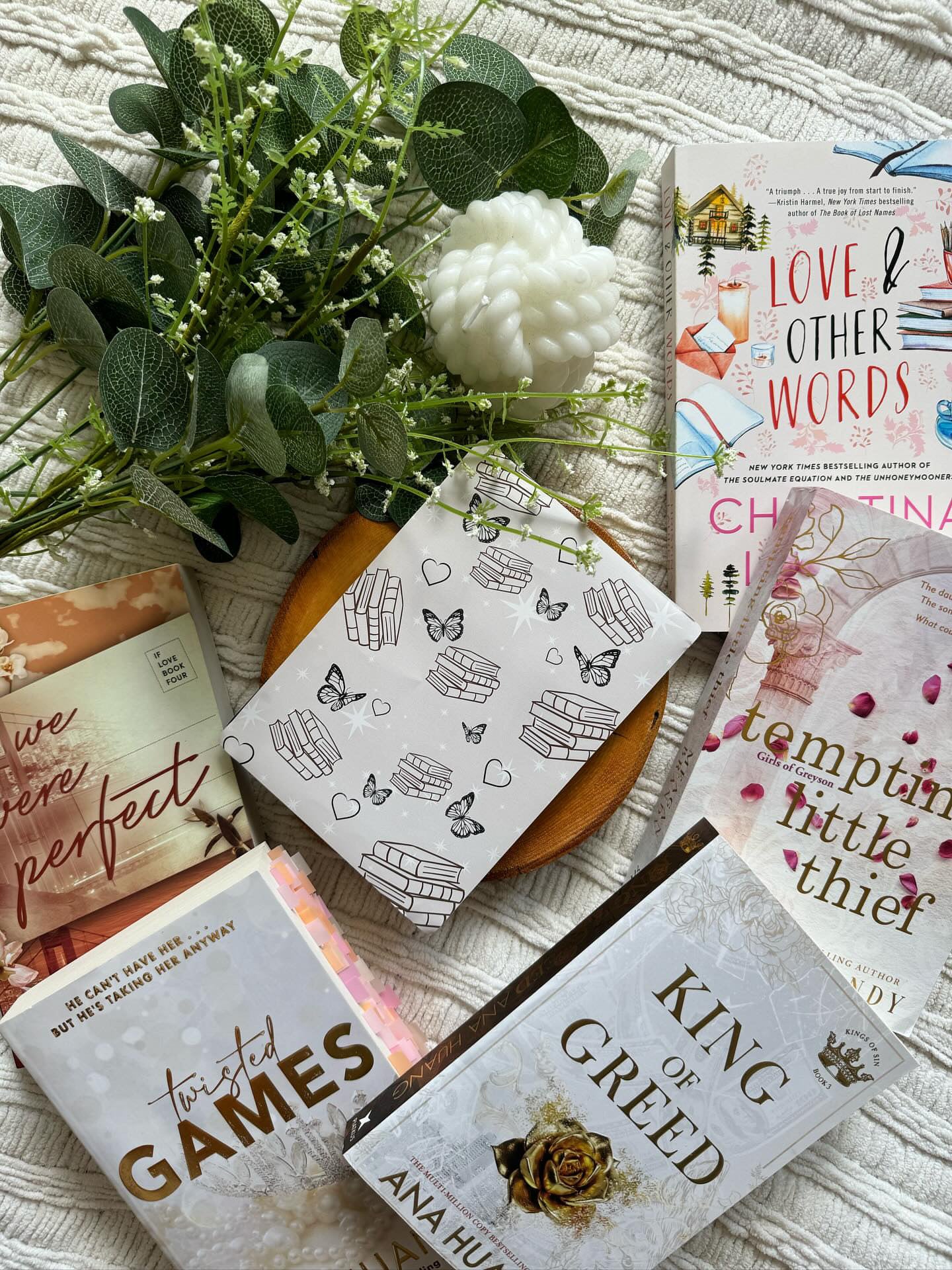 Kindle Inserts - Paperwhite & Coloursoft