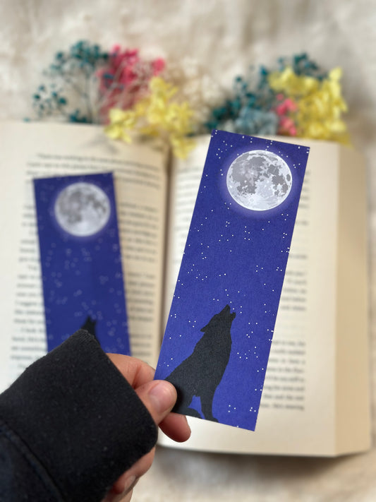 Fantasy Bookmark