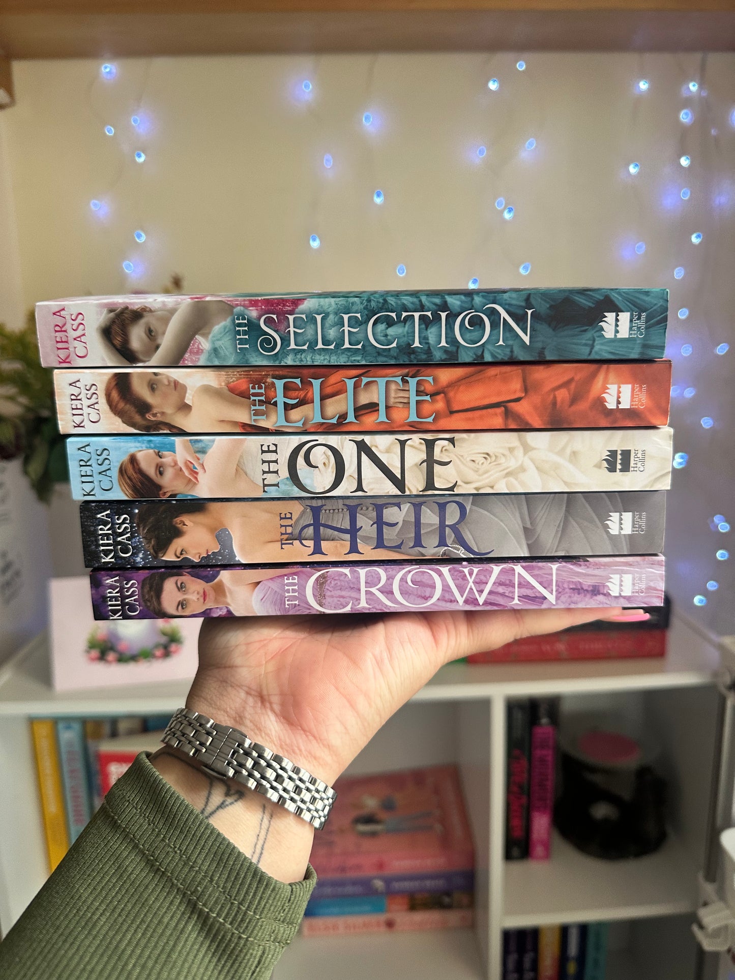The Selection Series - Keira Cass