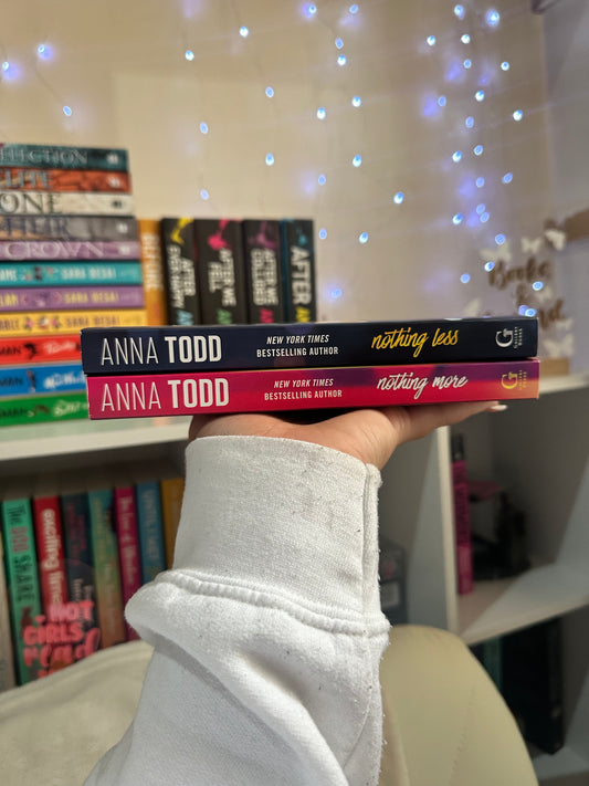 Nothing More, Nothing Less - Anna Todd
