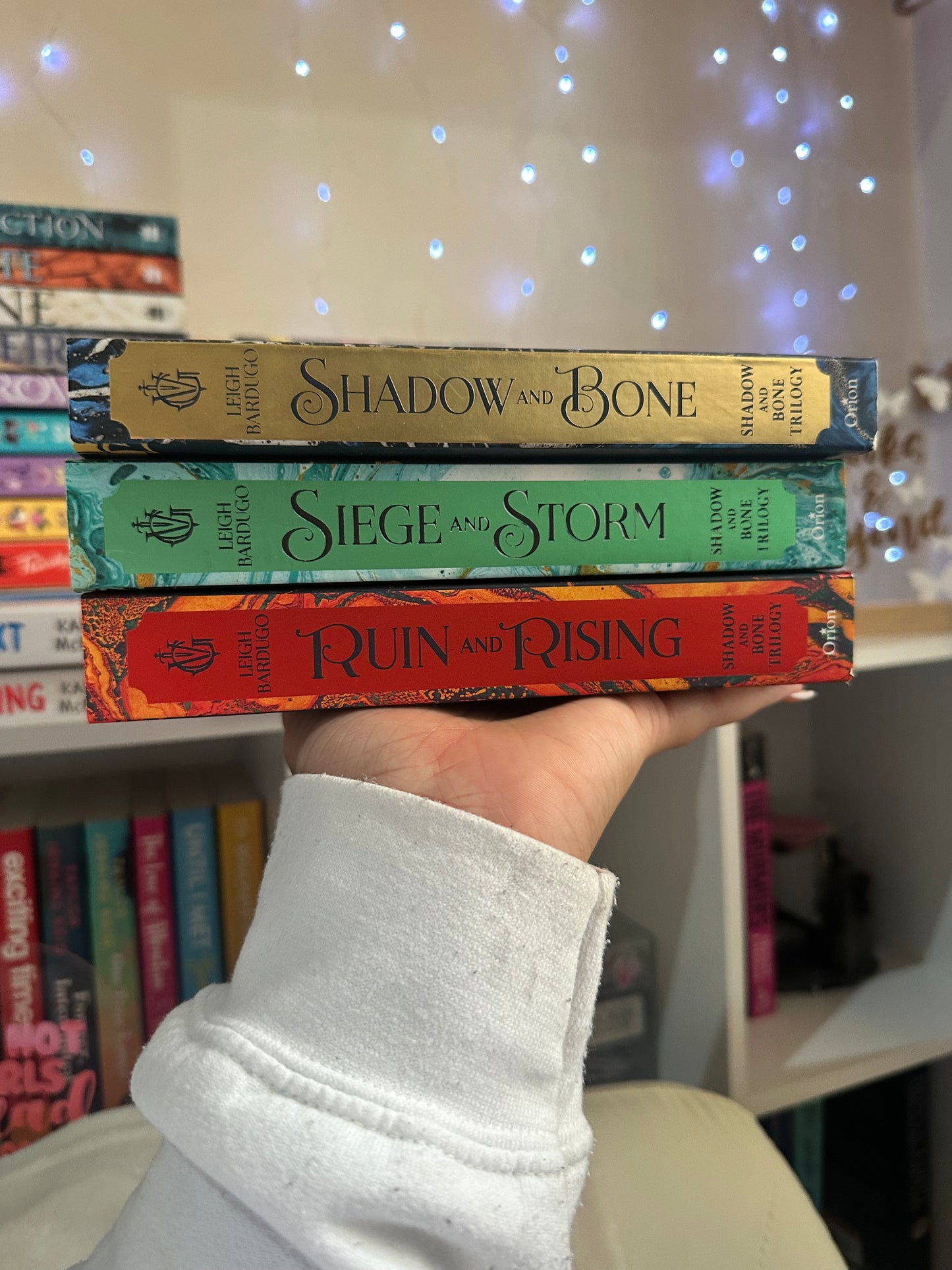 Shadow & Bone Trilogy - Leigh Bardugo