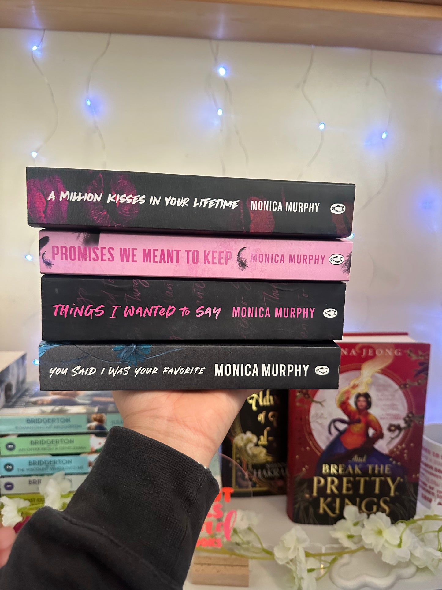 Lancaster Prep Bundle - Monica Murphy