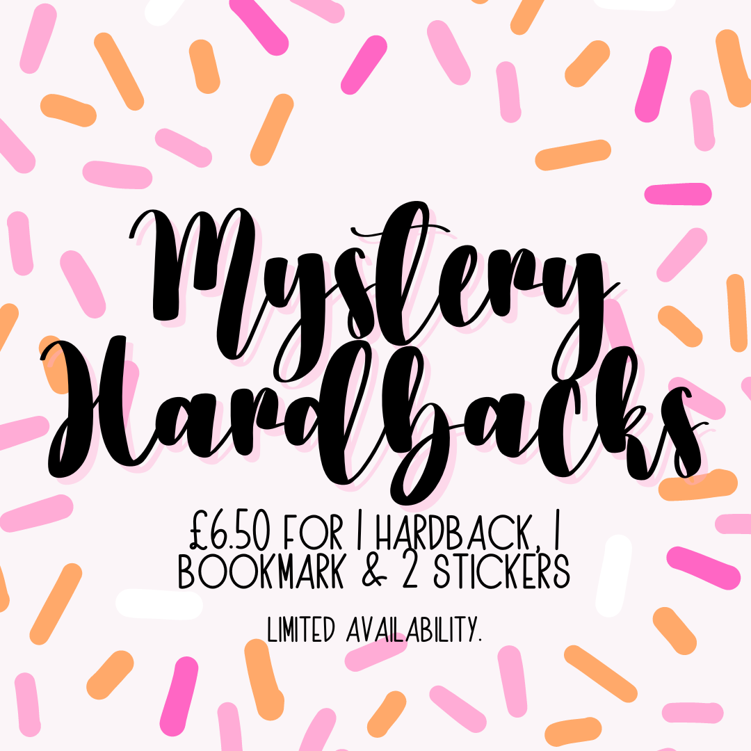 Mystery Hardback Bundle