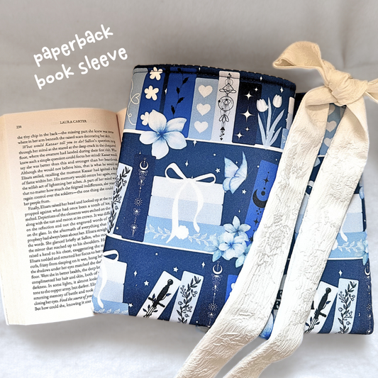 The Midnight Library Paperback Book Sleeve