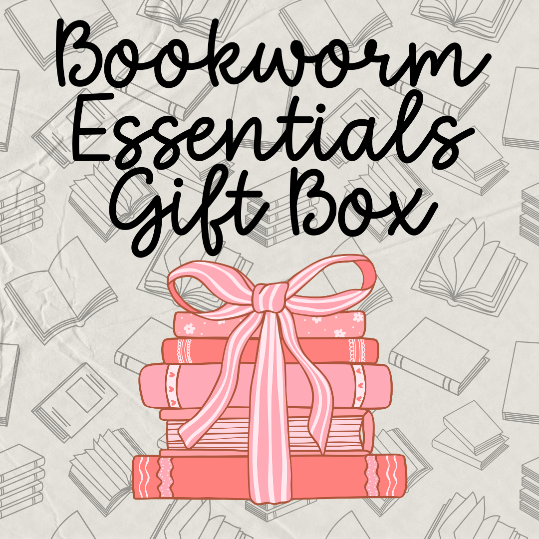 Bookworm Essentials Gift Box