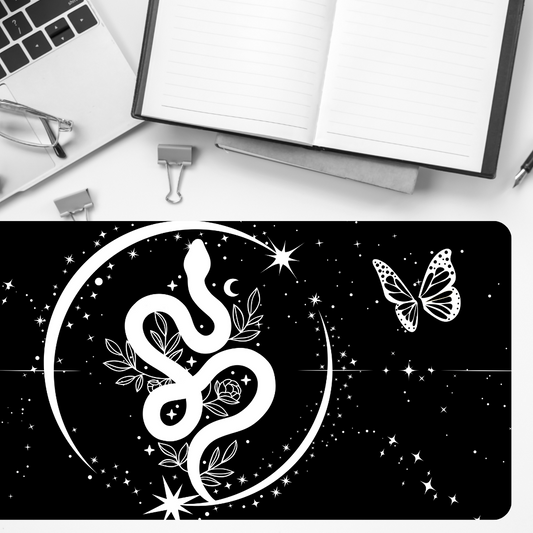 Midnight Magic Desk Mat (70cmx30cm)