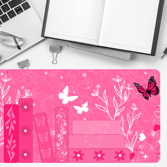 Romance Reader Desk Mat (70cmx30cm)