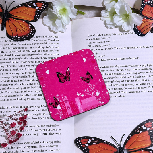 Romance Reader Coaster