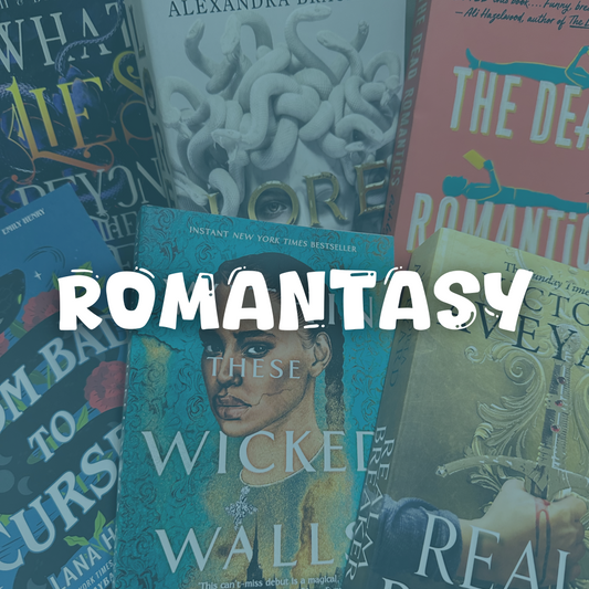 Romantasy