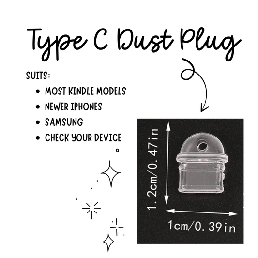 Type C Dust Plug