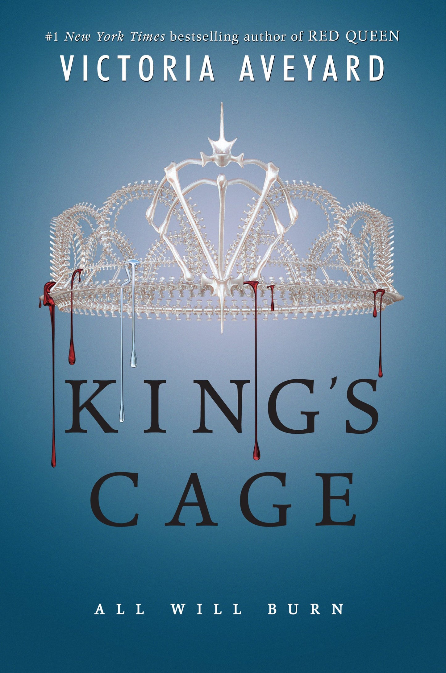 King's Cage - Victoria Aveyard