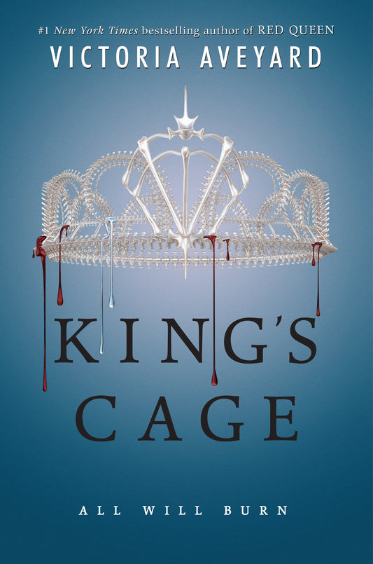 King's Cage - Victoria Aveyard